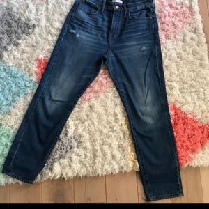 Madewell | The Perfect Vintage Jean